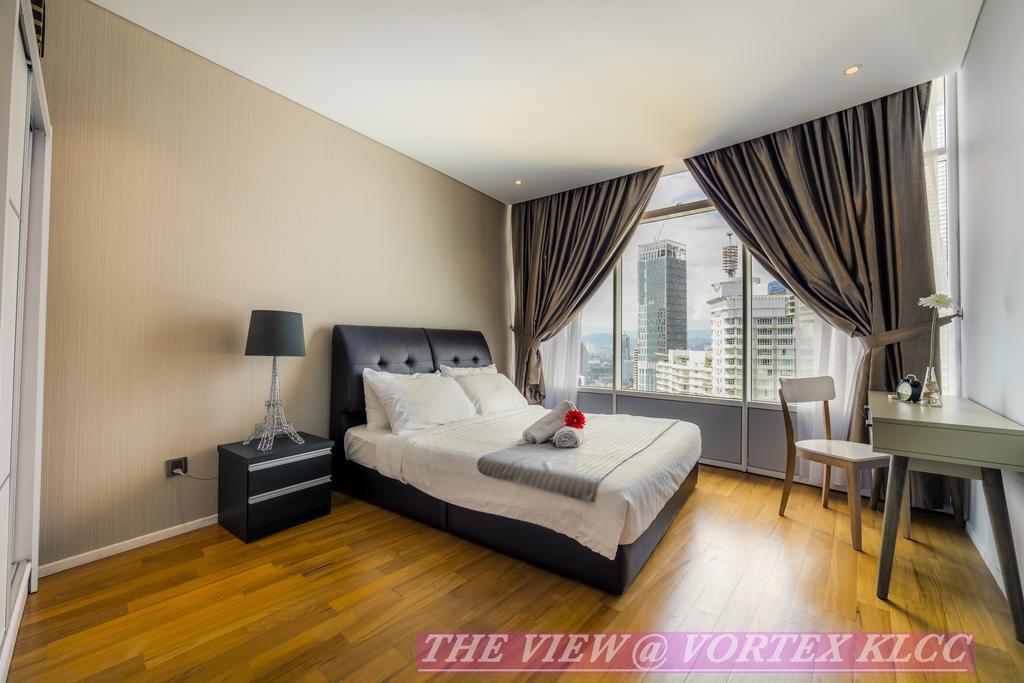 The View @ Vortex Klcc Kuala Lumpur Exterior foto
