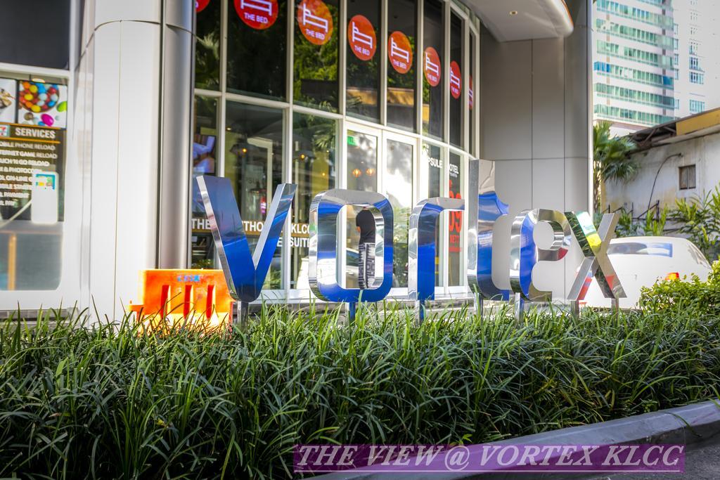 The View @ Vortex Klcc Kuala Lumpur Exterior foto