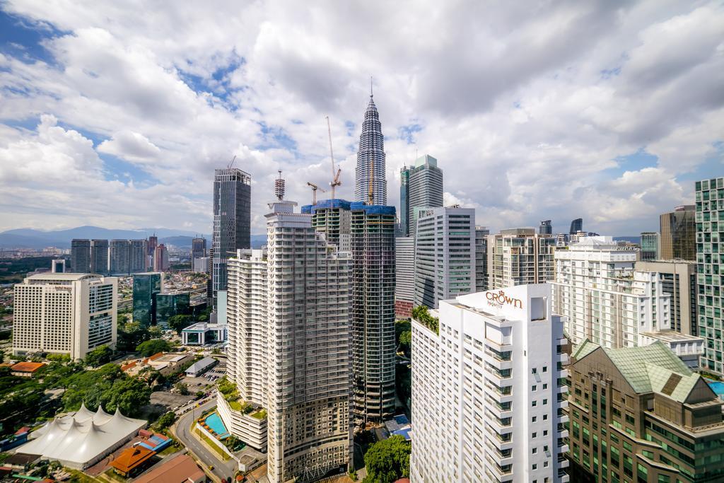 The View @ Vortex Klcc Kuala Lumpur Exterior foto